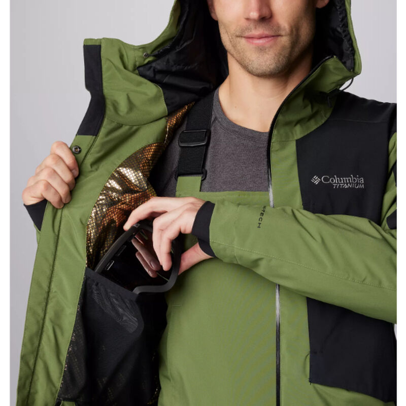Columbia Highland Summit™ II Jacket Mens image number 3
